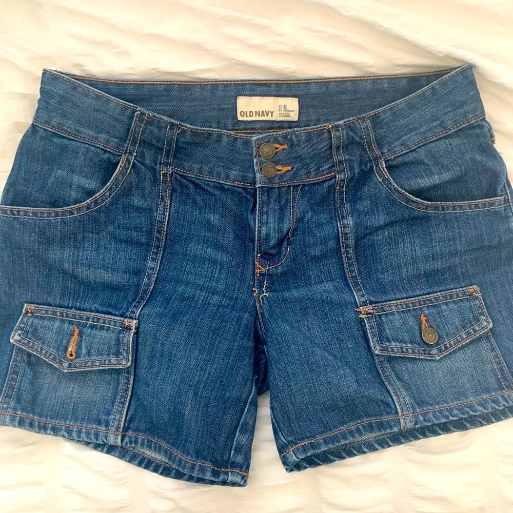 Old Navy Jeans Shorts